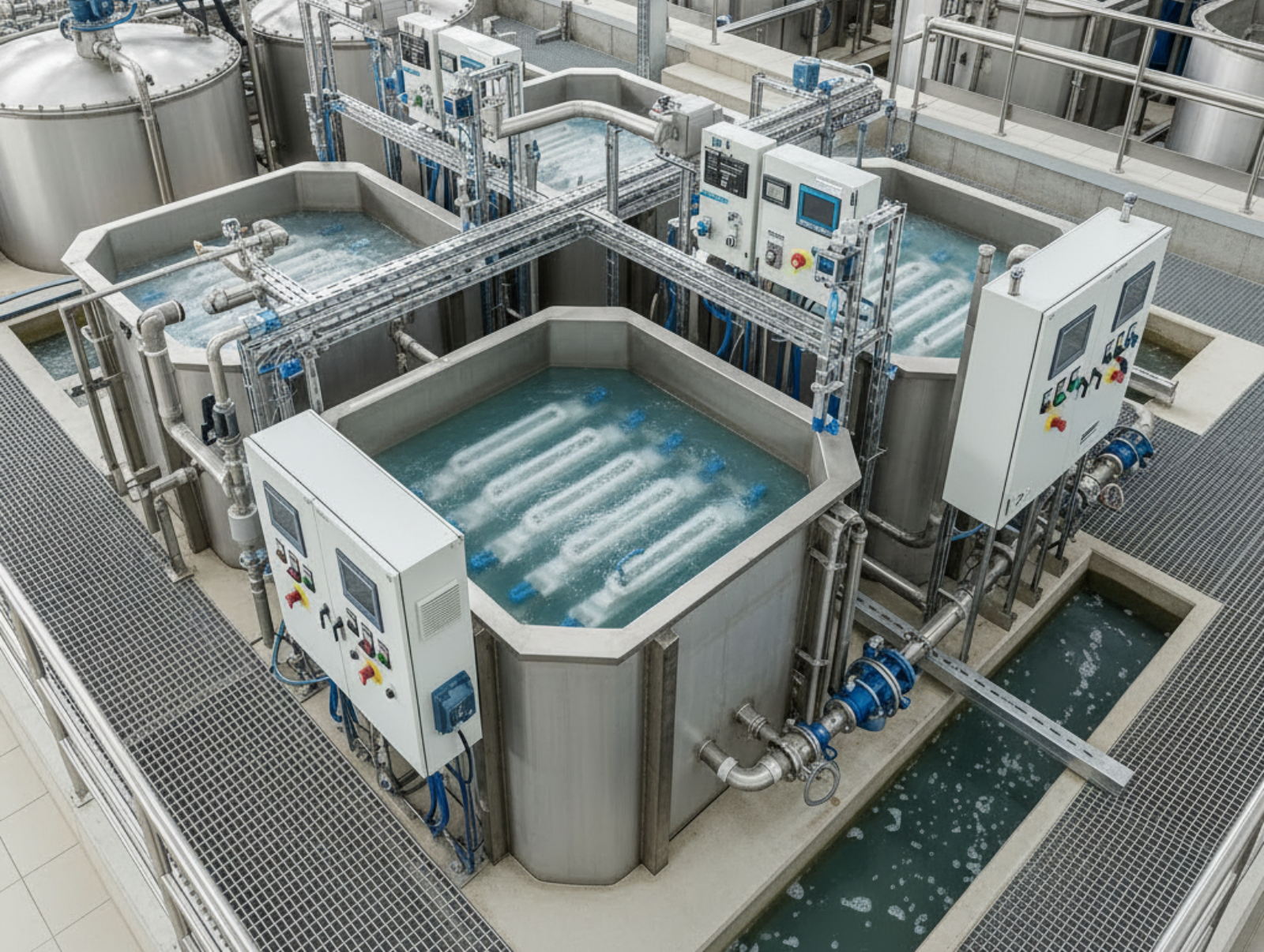 MBR Technology in STP