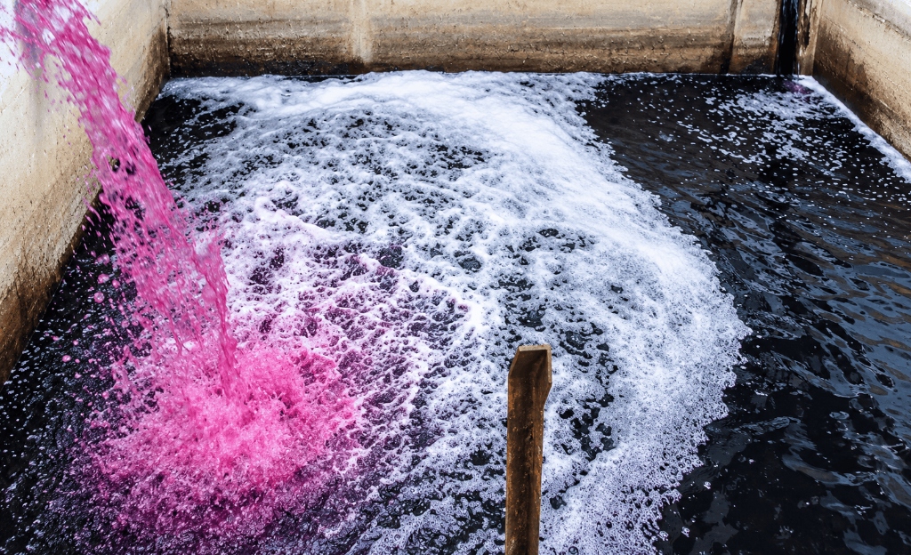 How to Treat High TDS Textile Wastewater More Effectively